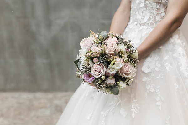 Why do Brides Toss the Bouquet?