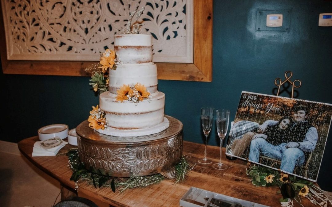 Diving into the Icing-Filled Traditions of Wedding Cakes