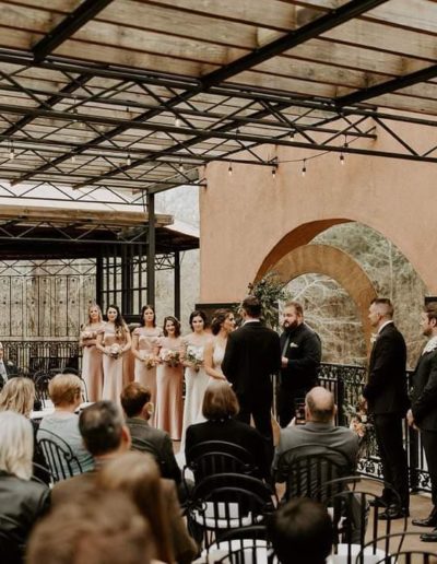 Molto Bella Wedding Event Gallery