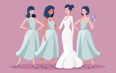 Tasks and Roles for Your Bridal Party