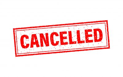 Cancelled Wedding Etiquette