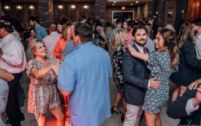 Extra Entertainment Ideas for Your Wedding Reception