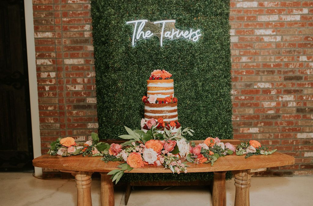 Tips for Saving on Your Wedding Cake