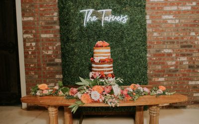 Tips for Saving on Your Wedding Cake