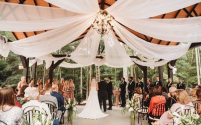 Statement Aisle Ideas for Stunning Wedding Ceremonies