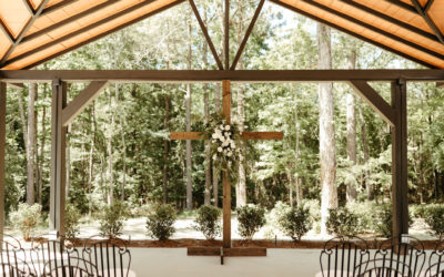 Elegant North Louisiana Wedding Venue
