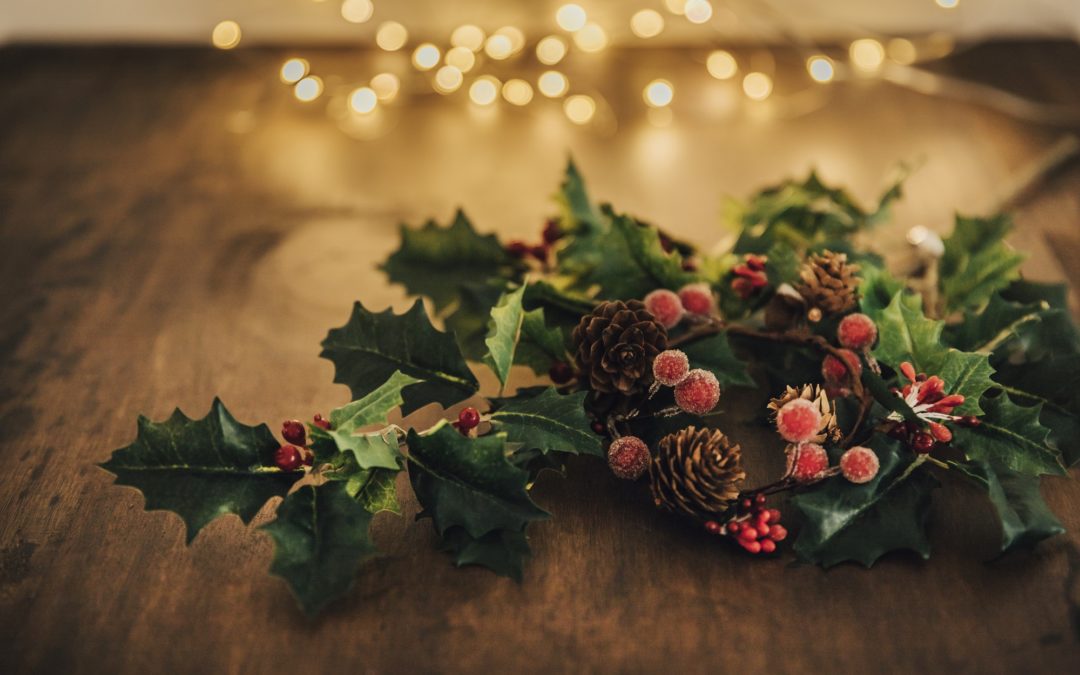 Inspiration for the Perfect Christmas-Themed Wedding