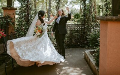 Rock Multiple Outfits on Your Wedding Day