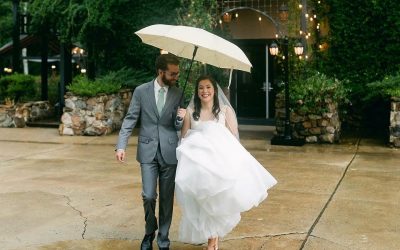 Rain or Shine: How Molto Bella Keeps Your Wedding Day Beautiful